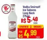 Vodka Ice Smirnoff