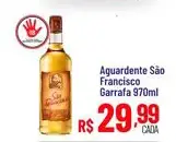 Aguardente São Francisco