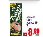 Água de Coco Ducoco