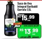 Suco de Uva Garibaldi Integral