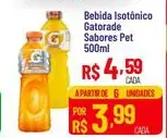Bebida Isotônica