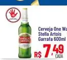 Cerveja Stella Artois One Way