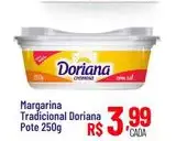 Margarina Doriana Tradicional