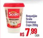 Requeijão Scala Cremoso