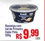 Manteiga Italac Com Sal