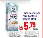 Leite Batavo Desnatado