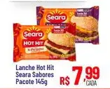 Lanche Hot Hit