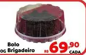 Bolo Brigadeiro