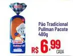 Pão Pullman Tradicional