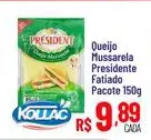 Queijo Mussarela