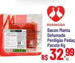 Bacon Manta Perdigão Defumado