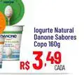 Iogurte Danone Natural
