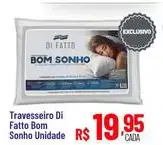 Travesseiro Di Fatto Bom Sonho
