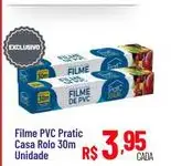 Filme PVC Pratic