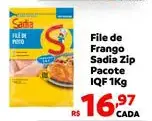 Filé de Frango Sadia