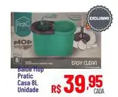 Balde Mop
