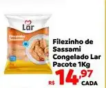 Filezinho de Sassami