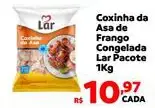 Coxinha da Asa de Frango