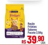 Ração Friskies