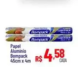 Papel Alumínio