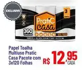 Papel Toalha