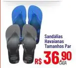 Sandálias