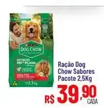 Ração Dog Chow