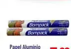 Papel Alumínio Bompack