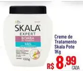 Creme de Tratamento