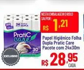 Papel Higiênico