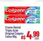 Creme Dental Colgate Tripla Ação