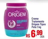 Creme de Tratamento