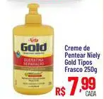 Creme de Pentear