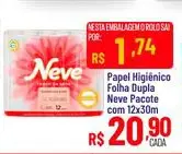 Papel Higiênico