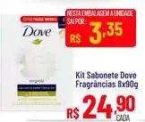 Sabonete Dove