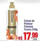 Creme de Pentear