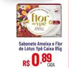 Sabonete Ypê Ameixa e Flor de Lótus