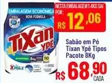 Sabão em pó