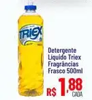 Detergente líquido Triex