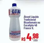 Álcool Líquido