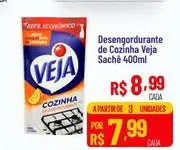 Desengordurante de Cozinha
