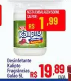 Desinfetante