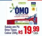 Sabão em Pó OMO