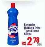 Limpador Multiuso Triex