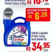 Sabão Líquido