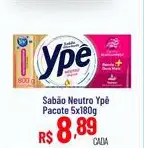 Sabão Ypê Neutro