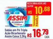 Sabão em Pó