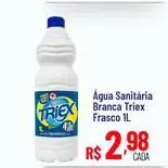 Água Sanitária Branca Triex