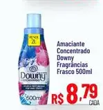 Amaciante Downy Concentrado