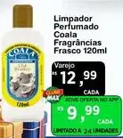 Limpador Perfumado Coala